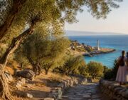 Viaggio di gruppo a Kos: trekking, spiagge e siti storici