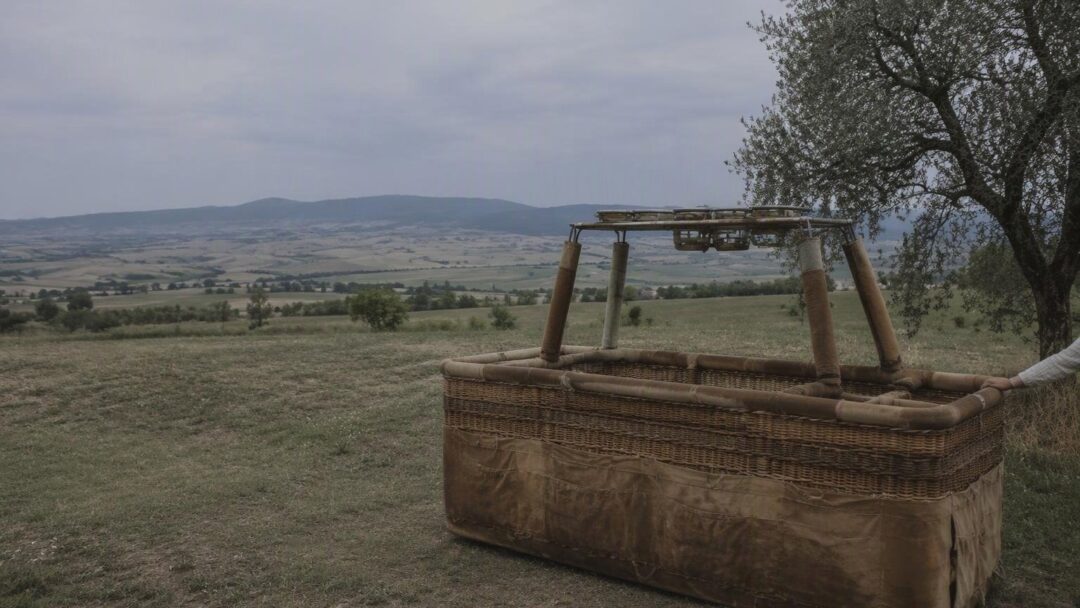 1 ottobre: Arezzo Wave, mongolfiere e Wellness Week