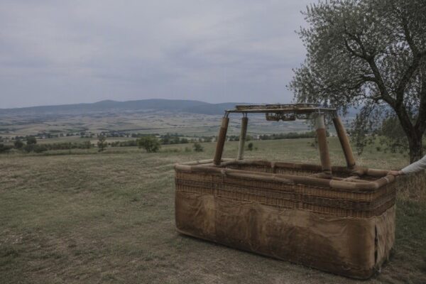 1 ottobre: Arezzo Wave, mongolfiere e Wellness Week