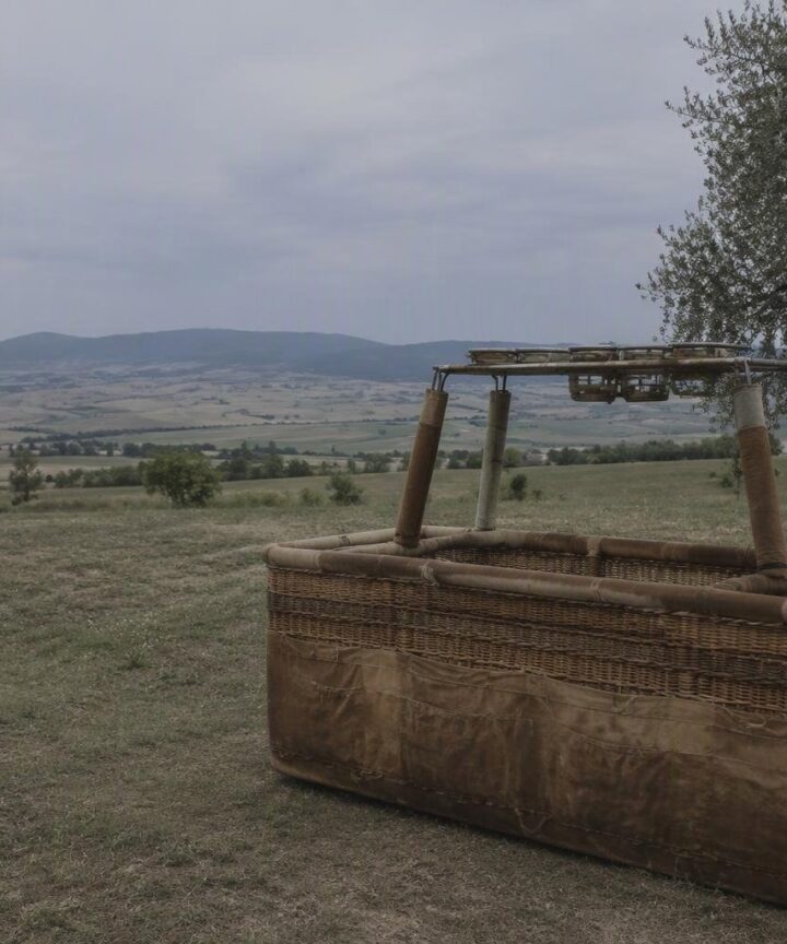 1 ottobre: Arezzo Wave, mongolfiere e Wellness Week