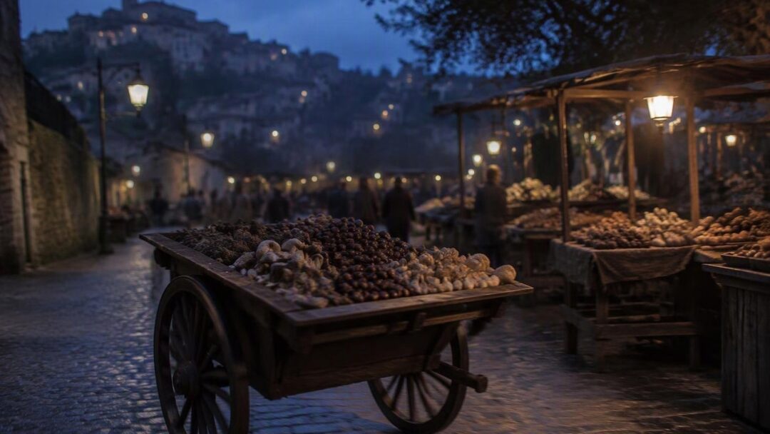 Calendario 2026 delle sagre d'autunno: funghi, vino, castagne e tartufi