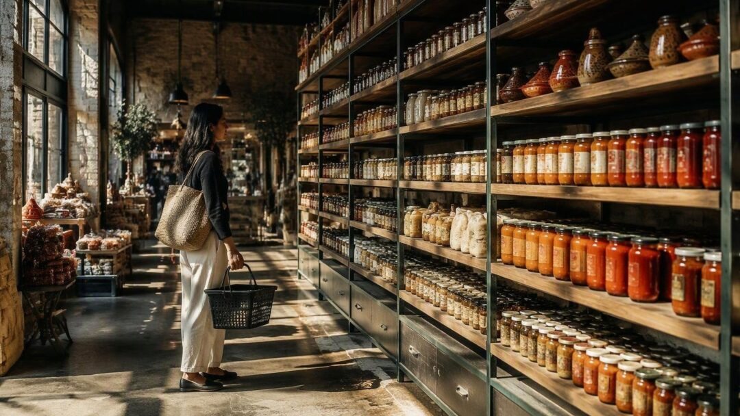 Cibo etnico: come leggere etichette e riconoscere qualità