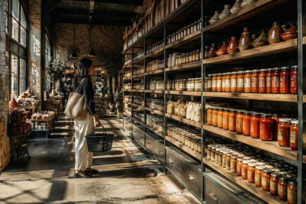 Cibo etnico: come leggere etichette e riconoscere qualità