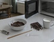 Cioccolato temperato: tablierage, semina e microonde
