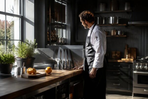 Coltelli da cucina: scegliere set, acciai e impugnature