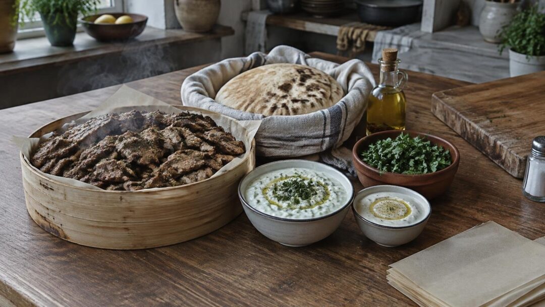 Come fare il kebab a casa: ricetta completa e varianti