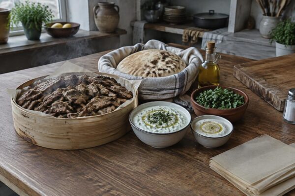 Come fare il kebab a casa: ricetta completa e varianti