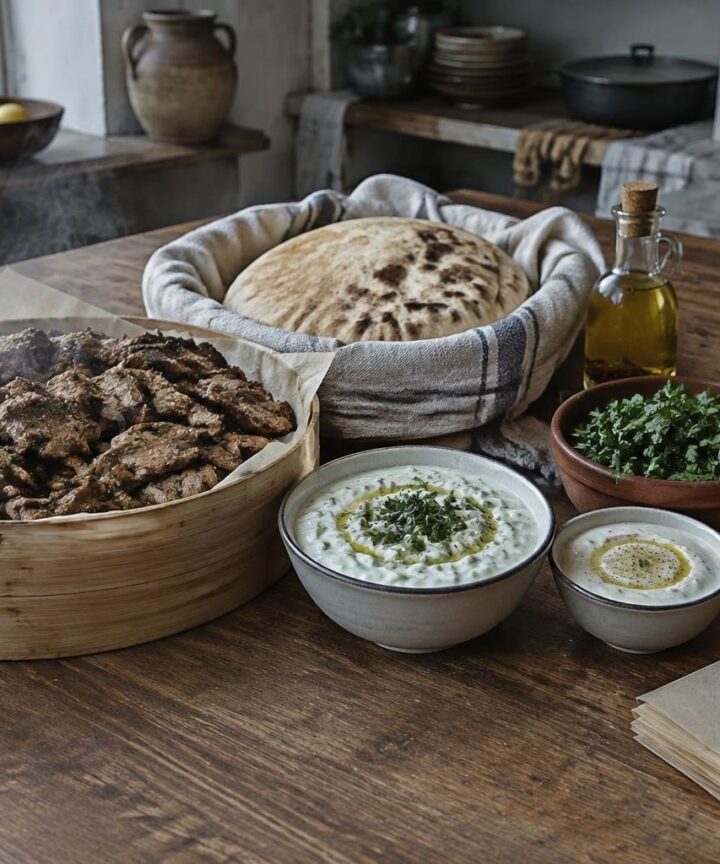 Come fare il kebab a casa: ricetta completa e varianti