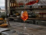 Come fare lo spritz: proporzioni, calice e bollicine