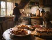 Come gestire il ritorno alla famiglia e l’alimentazione emotiva