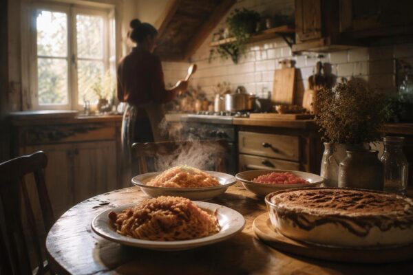 Come gestire il ritorno alla famiglia e l’alimentazione emotiva