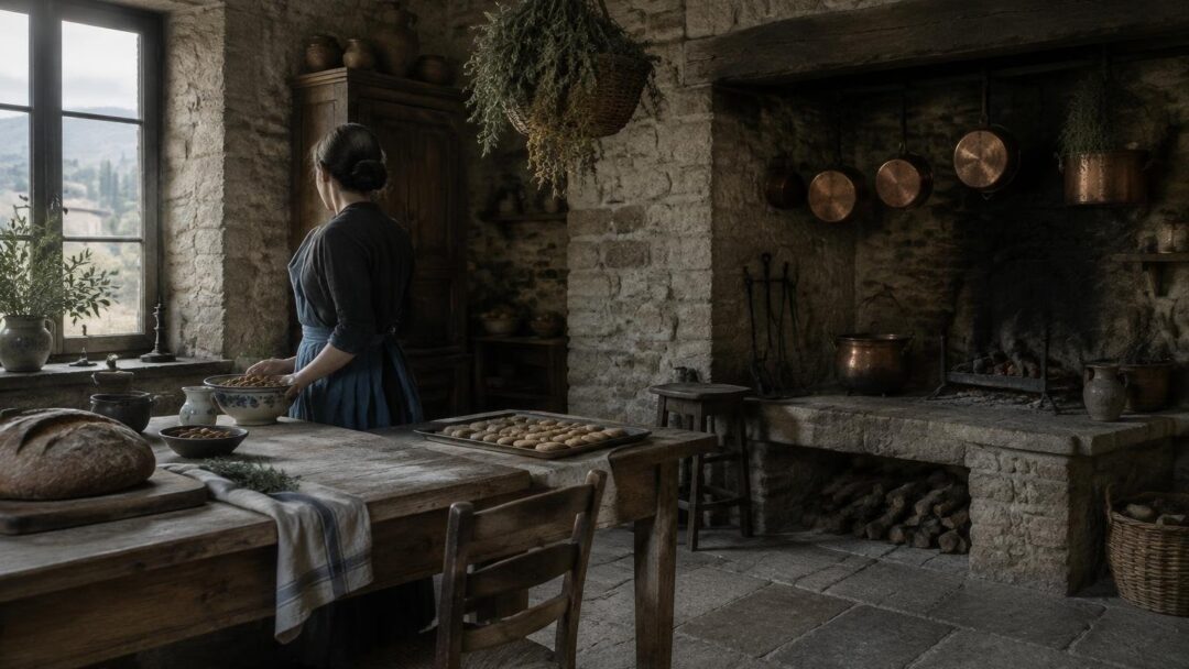 Come preparare le fave dei morti, dolci umbri di All Saints