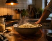 Cous cous a regola d’arte: semola, vapore e varianti