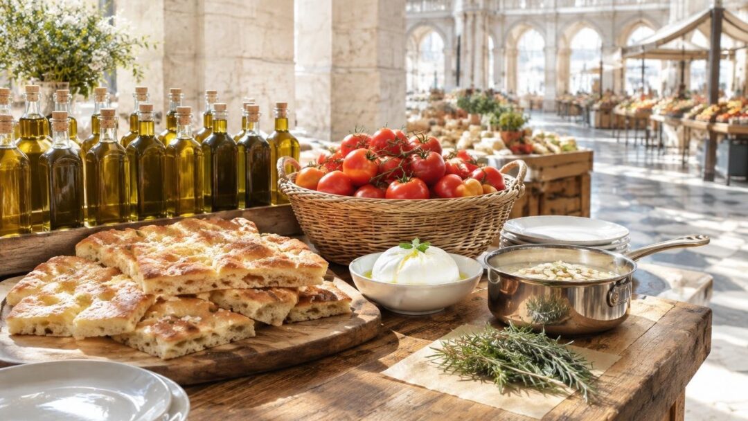 Eventi gastronomici a Padova: il Salone dei Sapori ritorna a ottobre