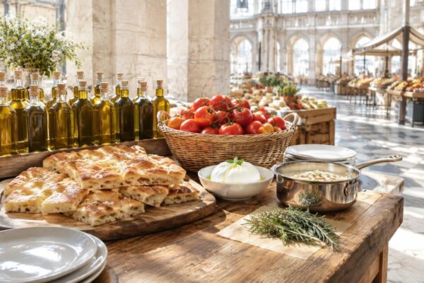 Eventi gastronomici a Padova: il Salone dei Sapori ritorna a ottobre