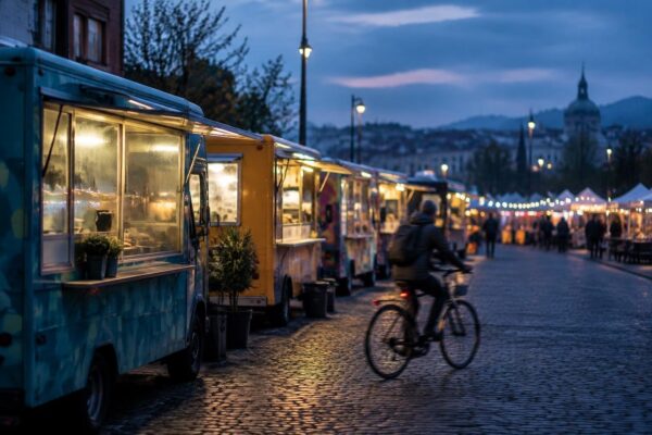 Festival gluten free a Torino: street food, showcooking e talk
