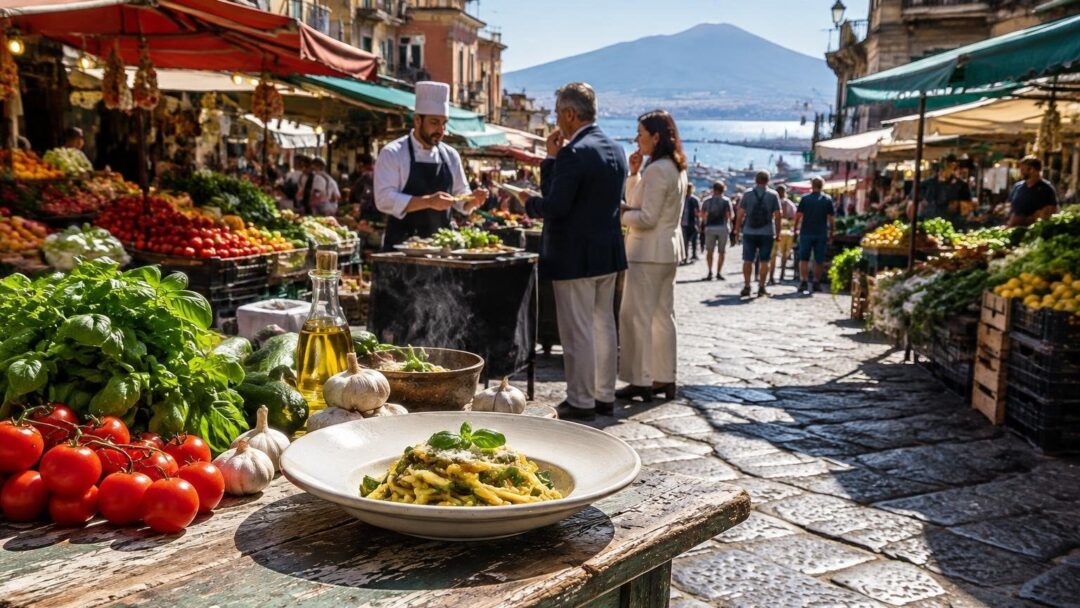 Foodish su TV8: sfide gastronomiche tra Napoli e Cagliari