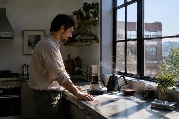 Guida Aeropress: macinatura, tempi, temperatura e pressione