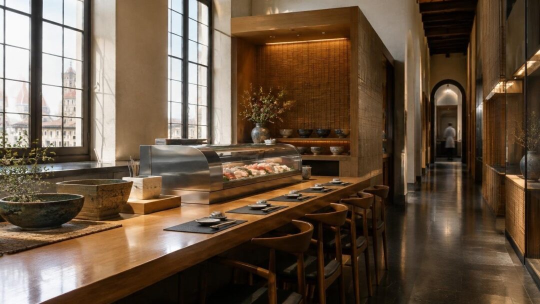 Guida ai sushi bar fiorentini: indirizzi top e piatti da provare