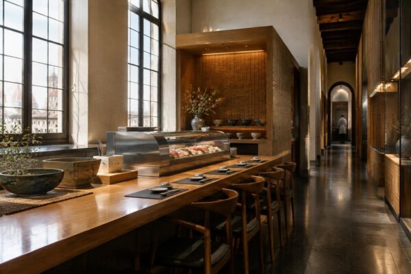 Guida ai sushi bar fiorentini: indirizzi top e piatti da provare