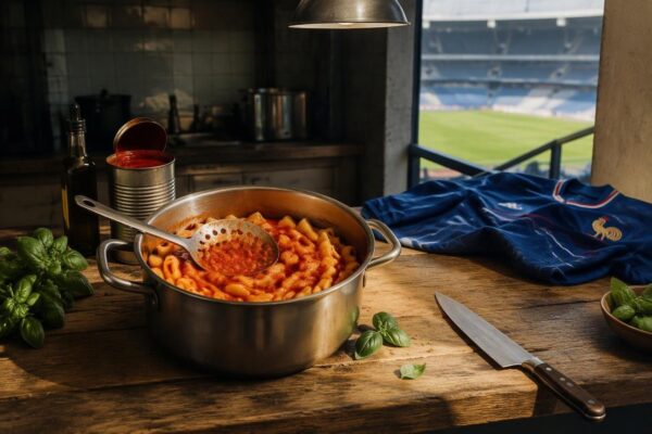 Il ritorno di Falvo in squadra: la ricetta che ha accompagnato i Bleus
