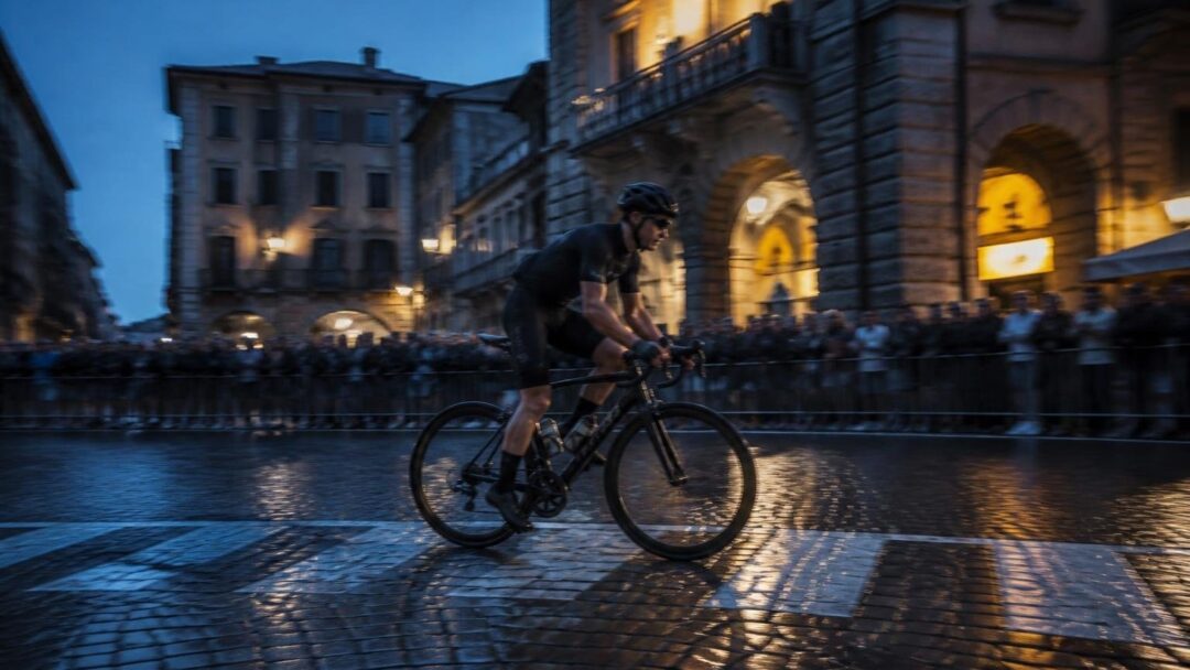 Jarno Widar conquista la Tre Valli Varesine, 105° edizione
