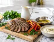 Kebab domestico: tagli economici, tempi e salse