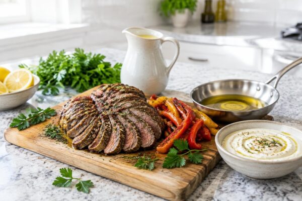 Kebab domestico: tagli economici, tempi e salse