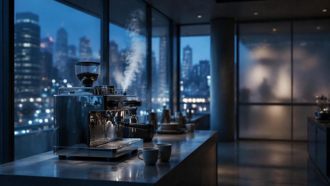 Le migliori macchine da caffè con macinacaffè per la giornata del caffè