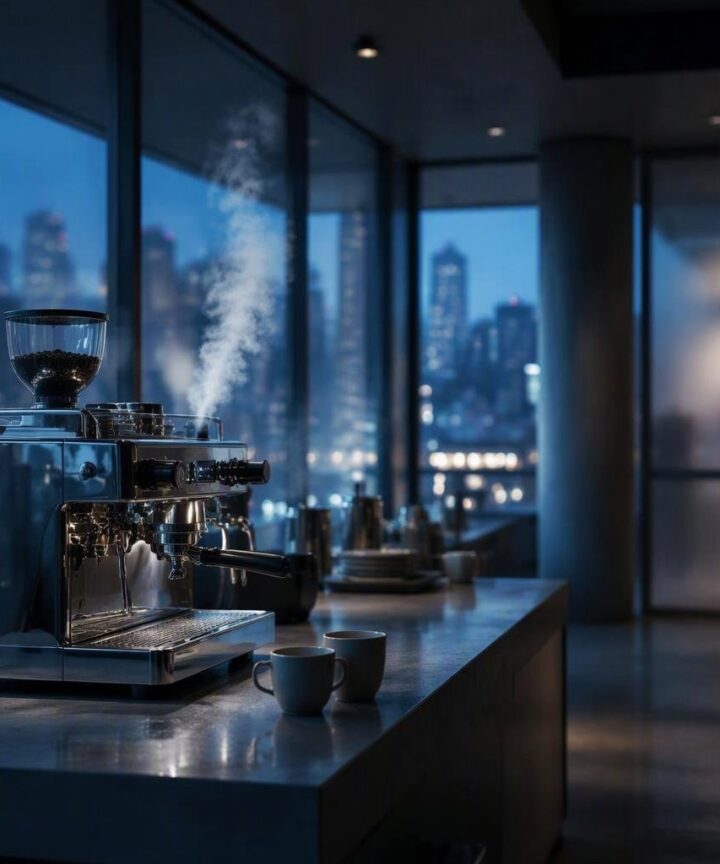 Le migliori macchine da caffè con macinacaffè per la giornata del caffè