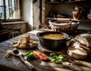 Minestra imperiale: guida passo passo alla tradizione bolognese