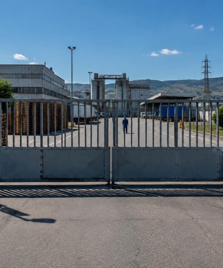 Operai Barilla in sciopero a Melfi per il futuro occupazionale