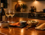 Organizzare un aperitivo perfetto a casa: metodo e idee