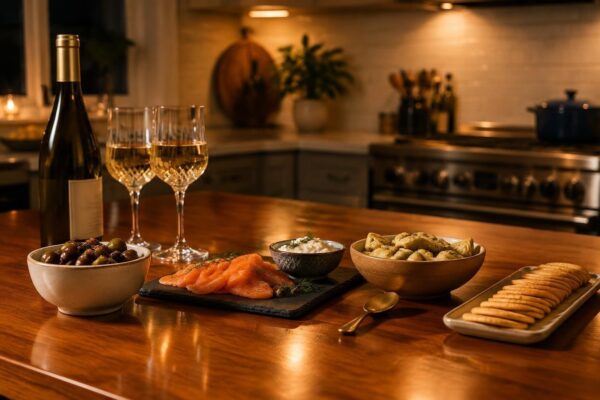 Organizzare un aperitivo perfetto a casa: metodo e idee