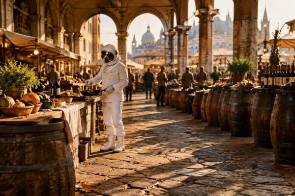 Padova ospita il Salone dei Sapori con chef astronauta e vini autunnali