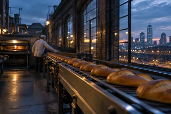 Panificio di Corvetto e campagna 20 centesimi: pane in evoluzione