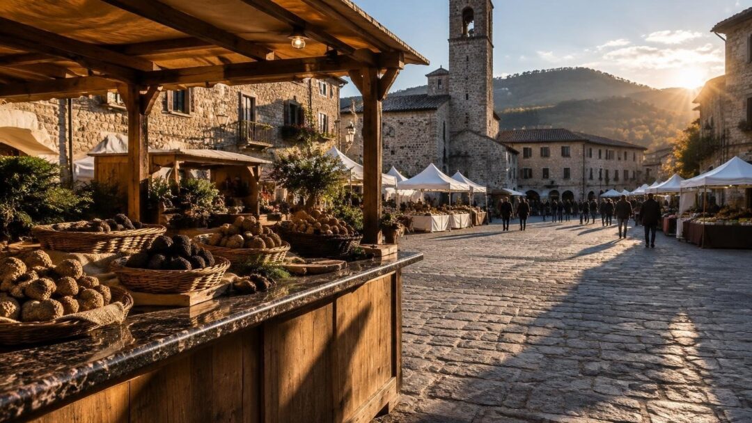 Programma eventi 23-25 ottobre: tartufo, birra bavarese e cultura
