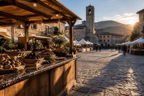 Programma eventi 23-25 ottobre: tartufo, birra bavarese e cultura