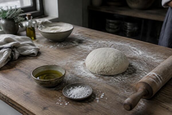 Ricette facili per focacce, pane e panini salati casalinghi