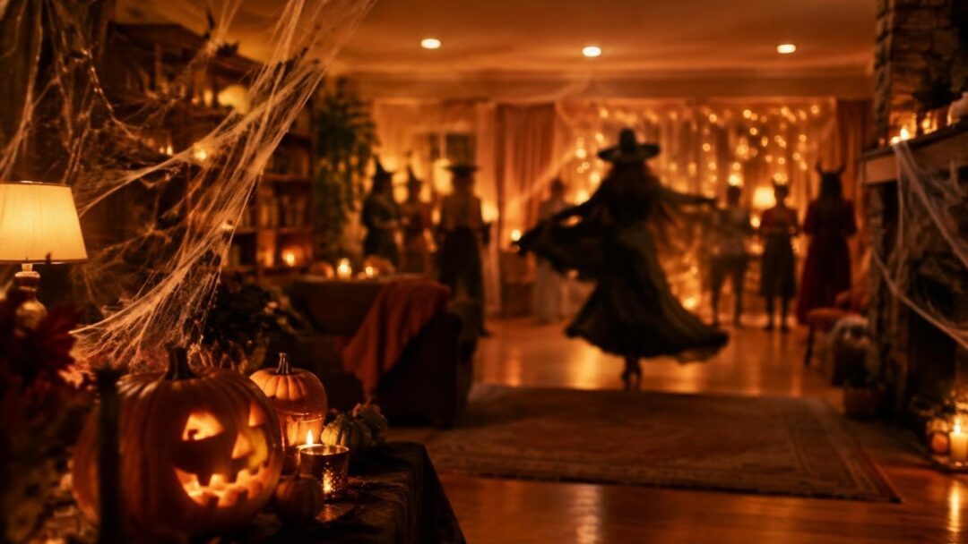Ricette, outfit e idee fai-da-te per Halloween