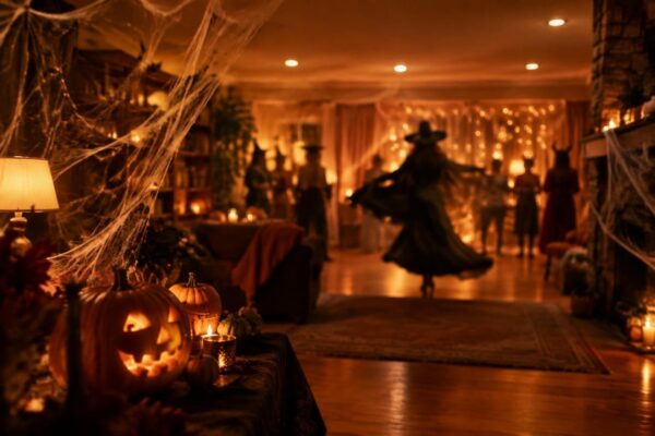 Ricette, outfit e idee fai-da-te per Halloween