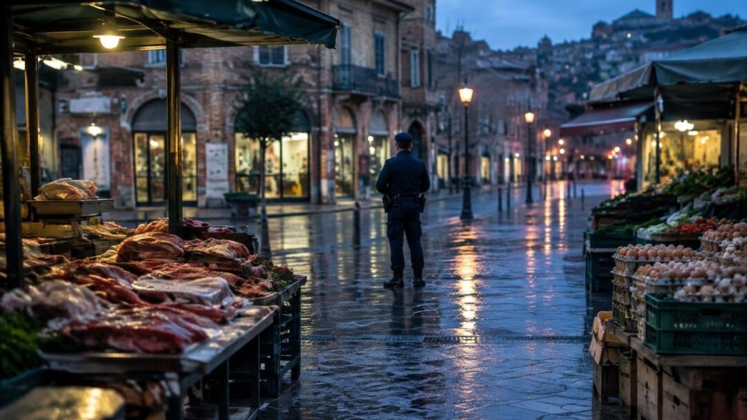 Scandalo alimentare a Falconara: multe per carne, uova e giocattoli non sicuri