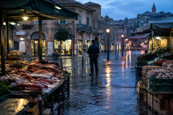 Scandalo alimentare a Falconara: multe per carne, uova e giocattoli non sicuri
