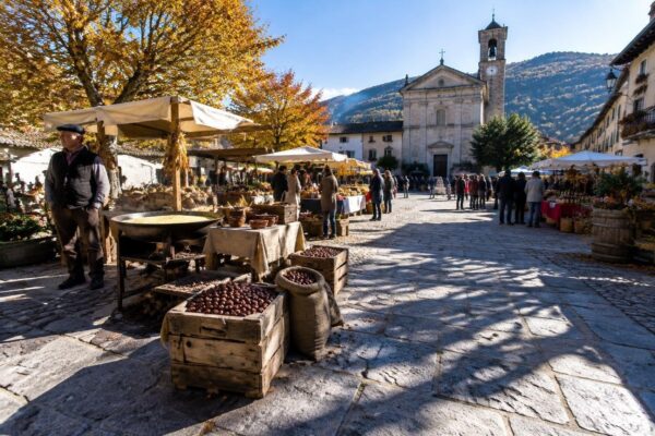 Scopri le sagre autunnali del 17-18 ottobre in Piemonte