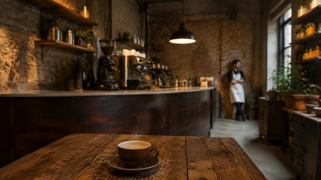 Scopri Presso, la caffetteria specialty che rivitalizza il quartiere di Niguarda