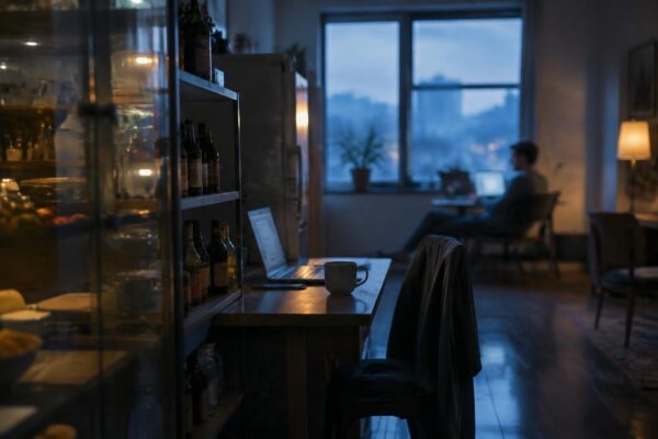 Strategie per distinguere fame fisica ed emotiva in smartworking