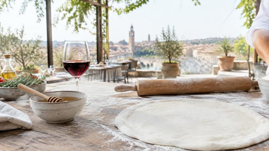 Weekend a Verona: Hostaria 2026 con NutriChef e degustazioni