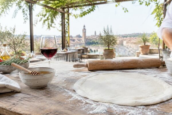 Weekend a Verona: Hostaria 2026 con NutriChef e degustazioni