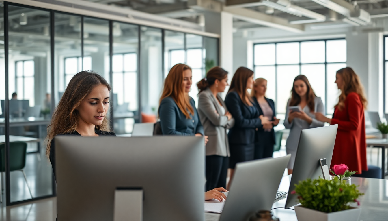 Come affrontare le sfide del lavoro femminile oggi