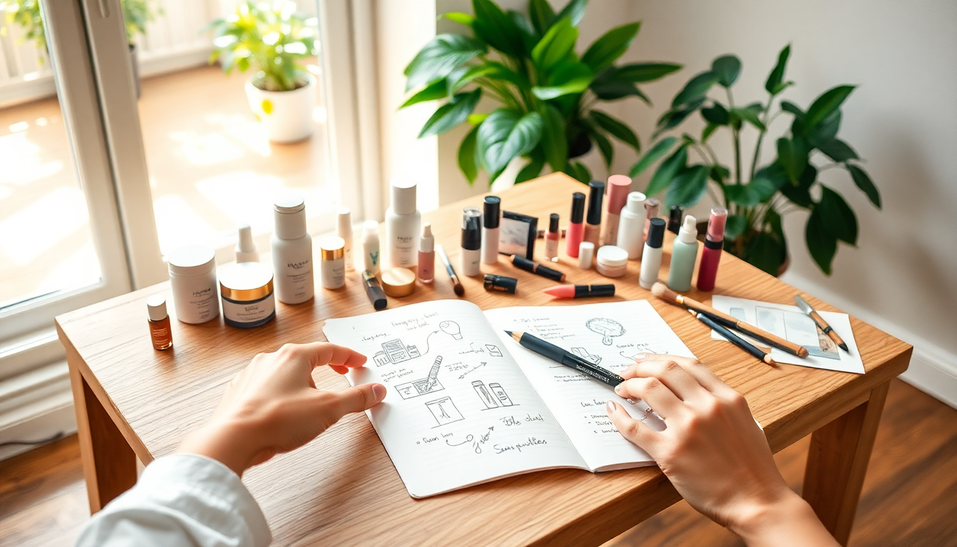 Come creare un beauty blog di successo e monetizzarlo